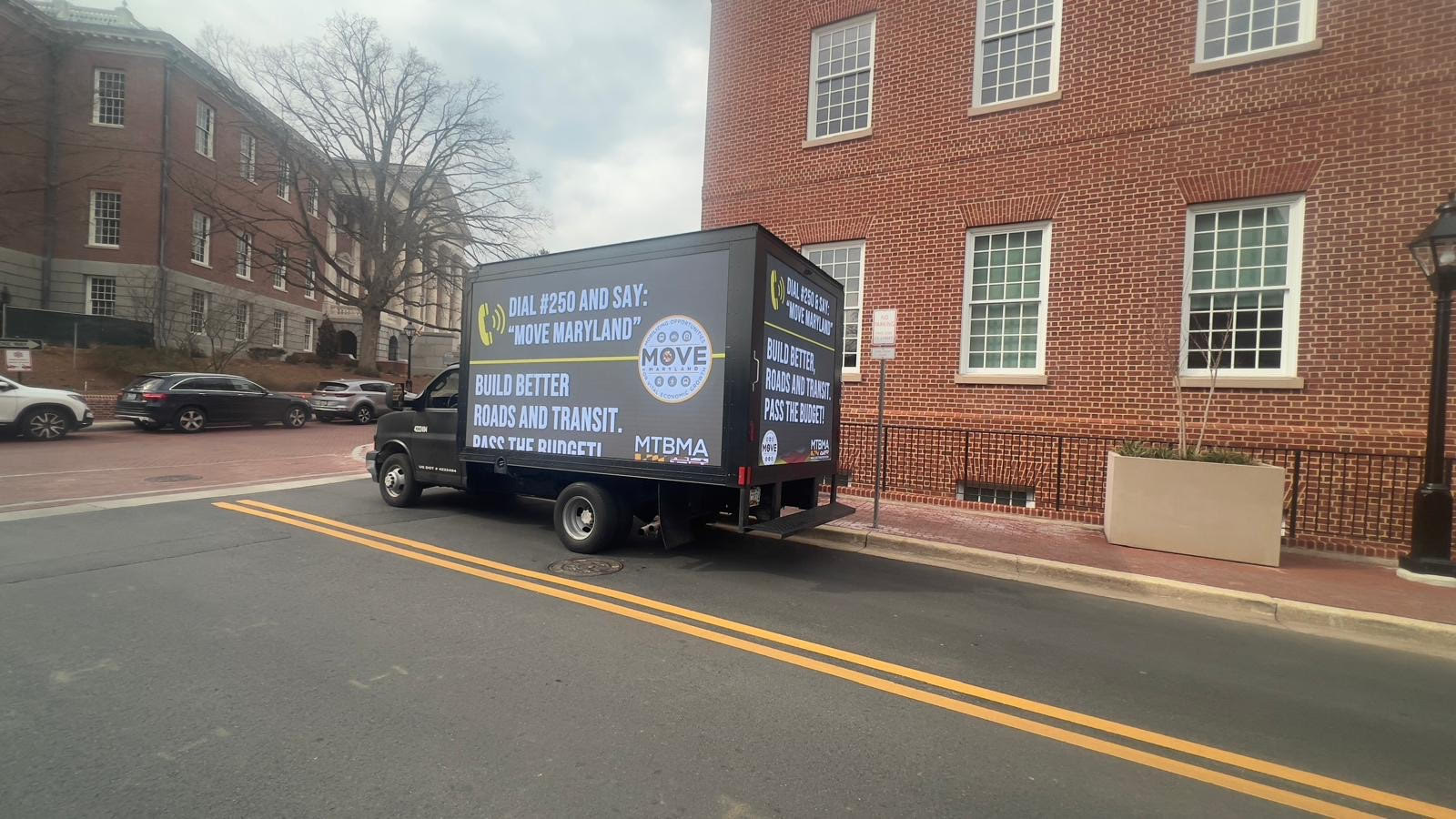 Move MD Campaign
